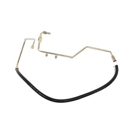 A & I Products Line, Conden.Outlet Line to Evap. Inlet Line 8" x8" x4" A-RE52546